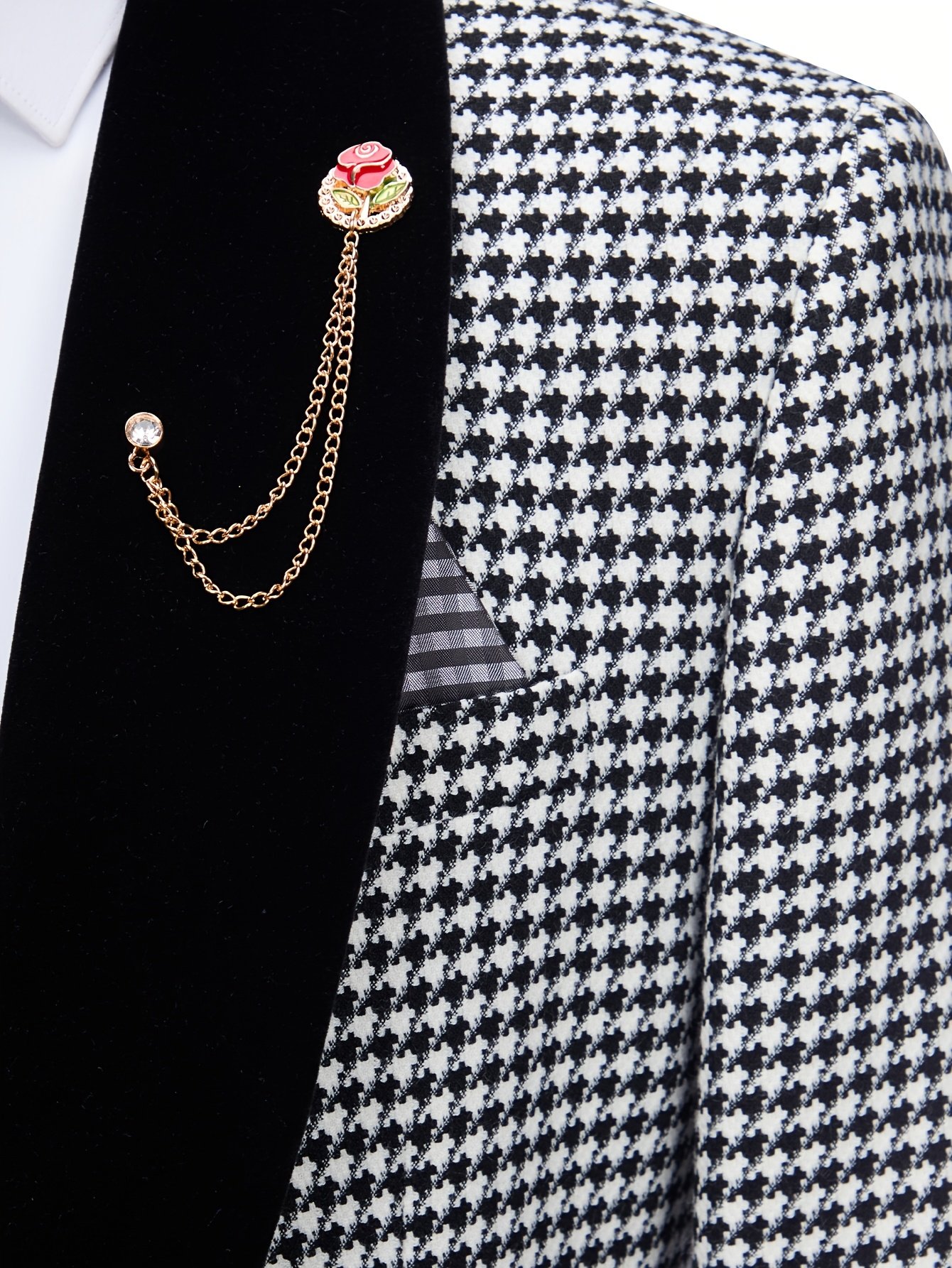 CASTUN: قمة الأناقة الرجالية بثلاث قطع متكاملة - الصورة 6