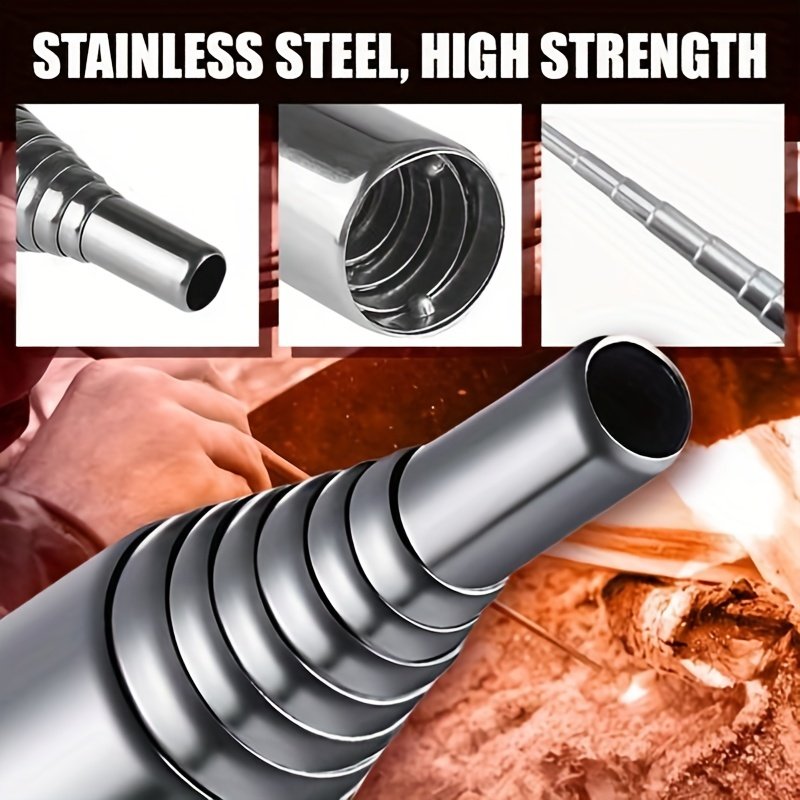 Your Ultimate Fire Companion: Telescopic Fire Bellow for Easy and Quick Lighting! - Image 9