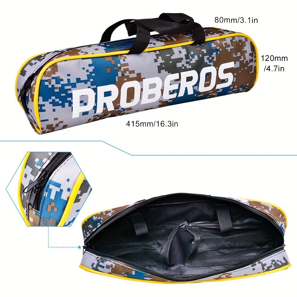 PROBEROS: انطلق في مغامرة الصيد المتكاملة! - الصورة 3