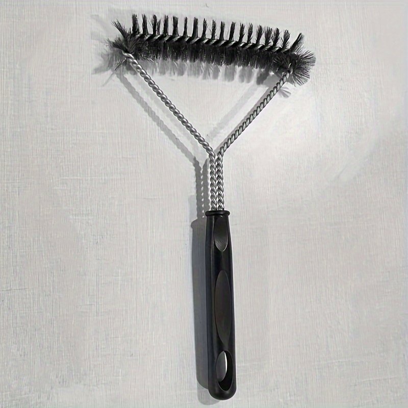 ניקיון הגריל שלך בבטיחות שאין שני לה: מברשת הפלדה נטולת הזיפים! – תמונה 2