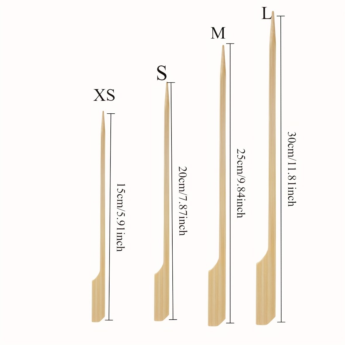 أسياخ الخيزران الطبيعية: لمذاق شواء لا يُقاوم! - الصورة 6