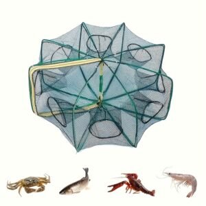 Catch More, Effortlessly: The Ultimate Adventure Net!