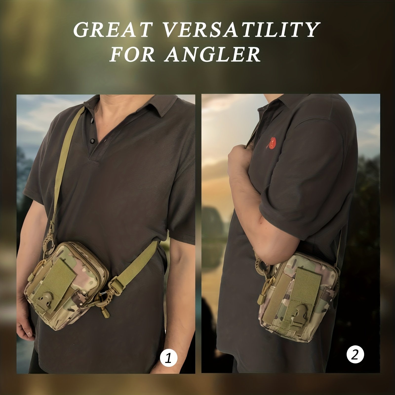 Complete Fishing Tackle Kit: Professionalism in Every Detail! - Image 5