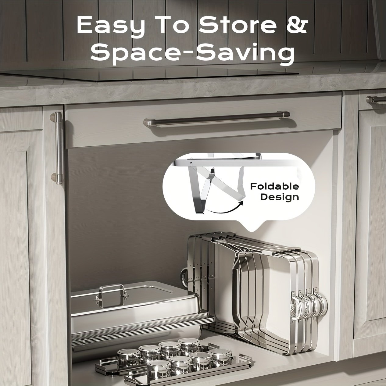 Feasts Last, Warmth Remains: The Luxury Stainless Steel Food Warmer for Every Occasion! - Image 8