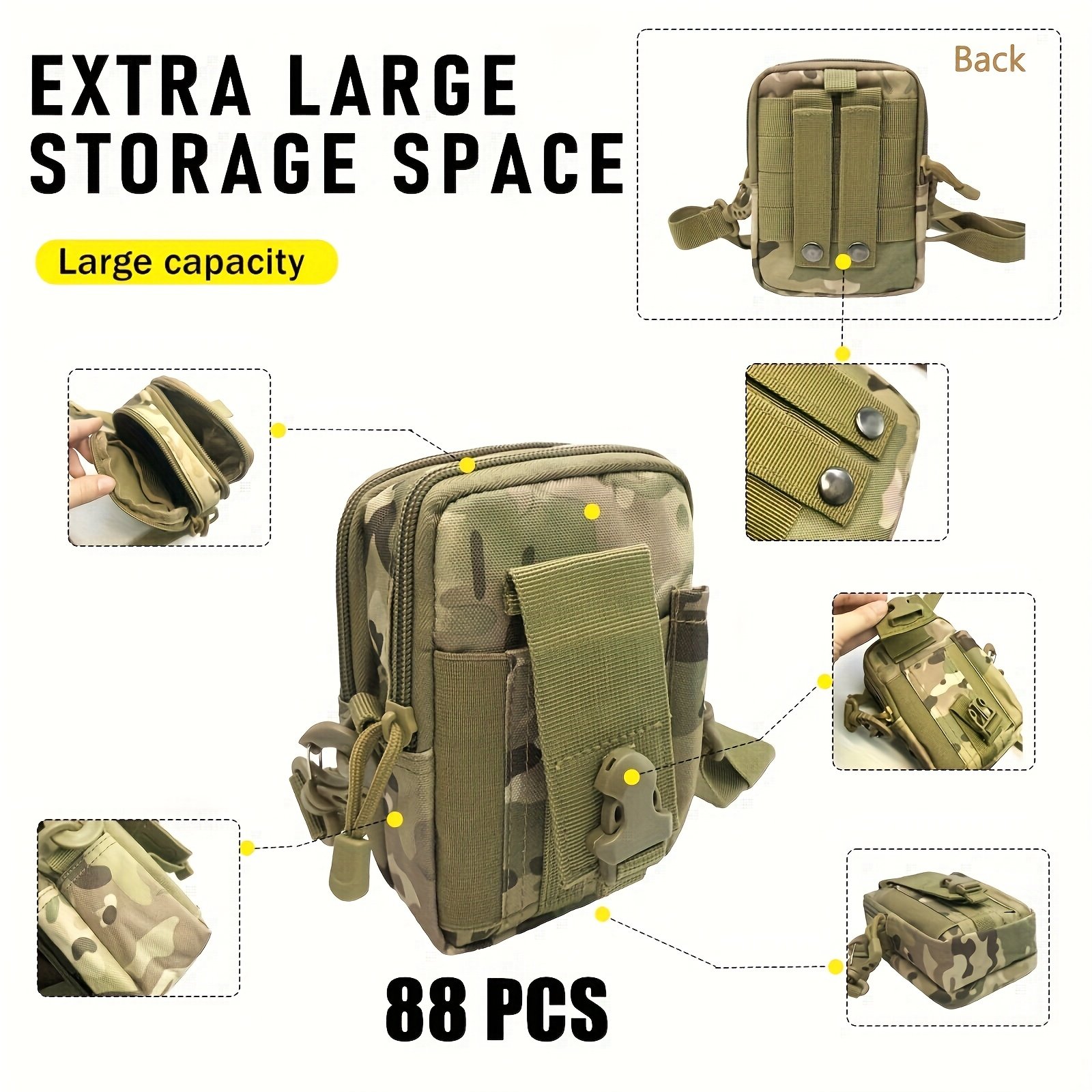 Complete Fishing Tackle Kit: Professionalism in Every Detail!