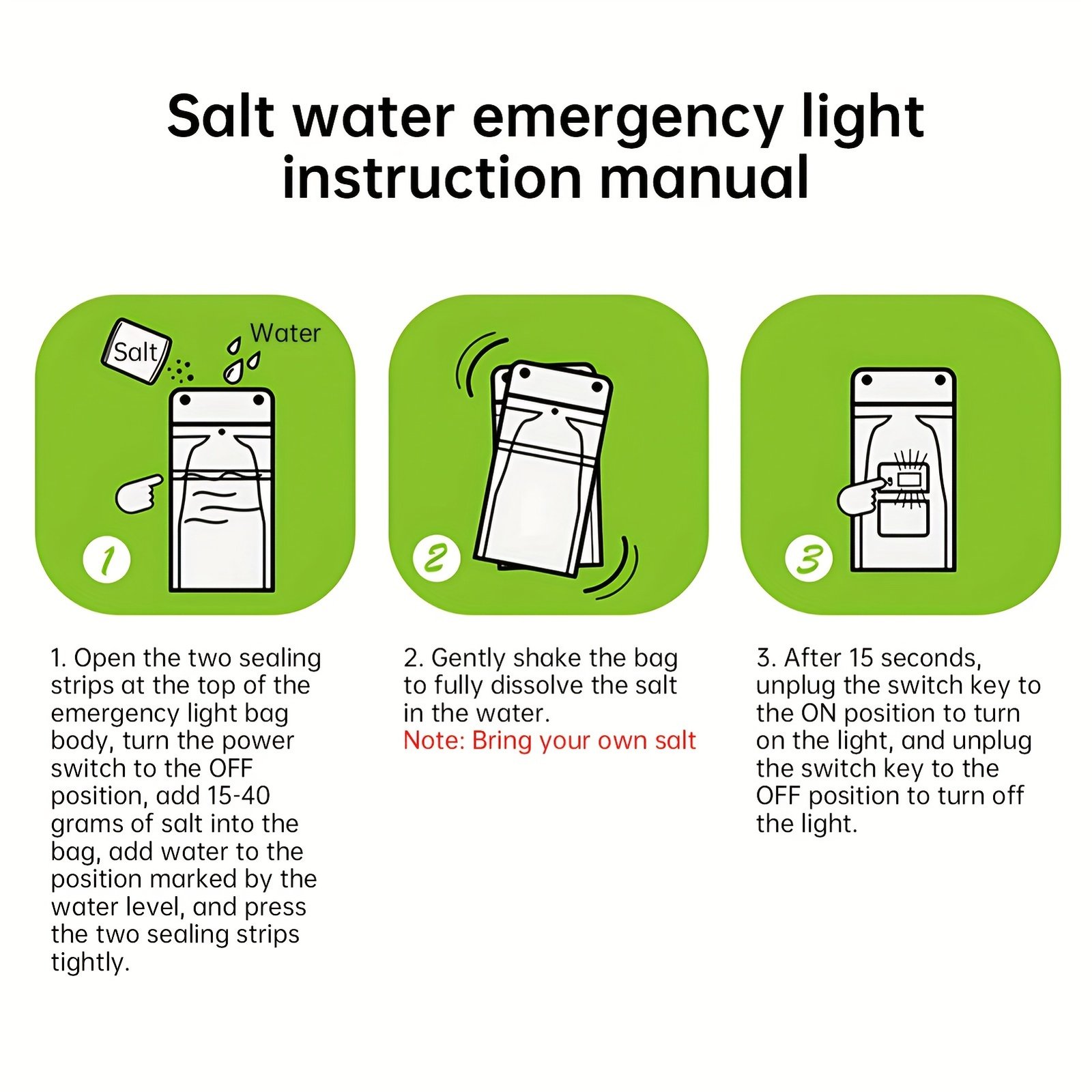 HOTU: إضاءة لا تنتهي... فقط أضف الماء! - الصورة 5