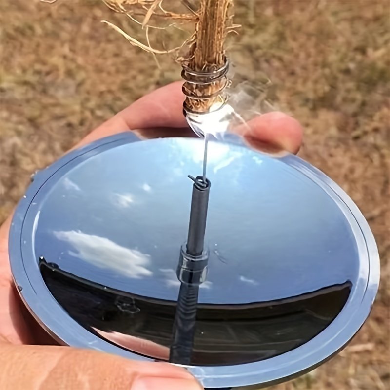 Solar Fire Starter: Your Trusted Companion in the Heart of Nature! - Image 2
