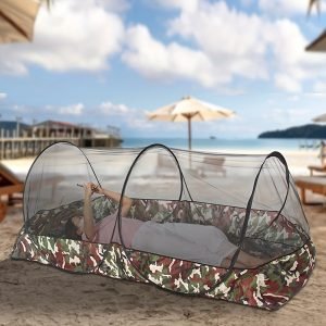 درعك الأخضر في البرية: ناموسية التمويه المحمولة لكل مغامر!