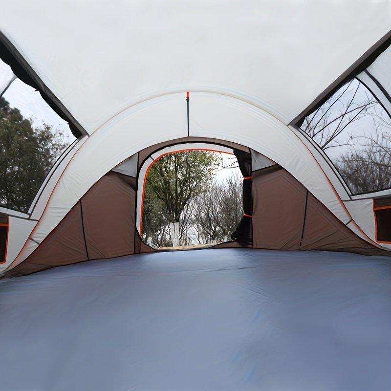 אוהל הרפתקאות מיידי: צאו לדרך ללא גבולות בלחיצת כפתור! – תמונה 5