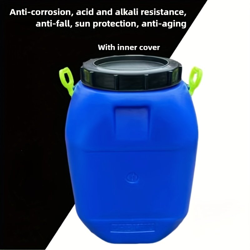 החופש המימי המוחלט שלך: דלי 50 ליטר רב-שימושי! – תמונה 7