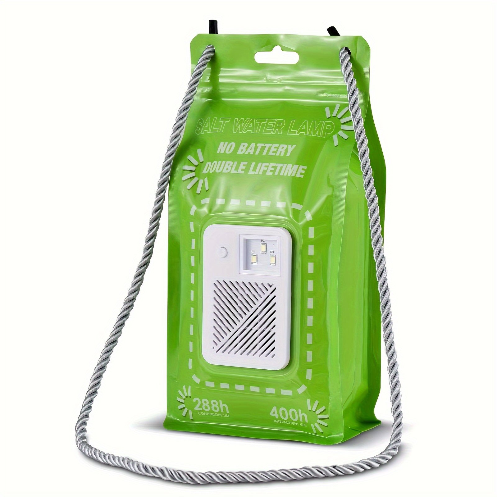 HOTU: إضاءة لا تنتهي... فقط أضف الماء! - الصورة 9