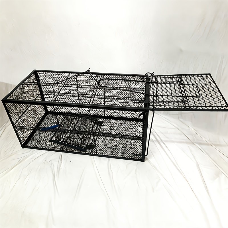 Smart Control Cage: The Comprehensive Solution for Effective and Safe Animal Management - Image 3