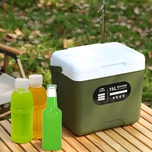 צידנית קרח ניידת: המלווה המושלם שלך לכל הרפתקה!