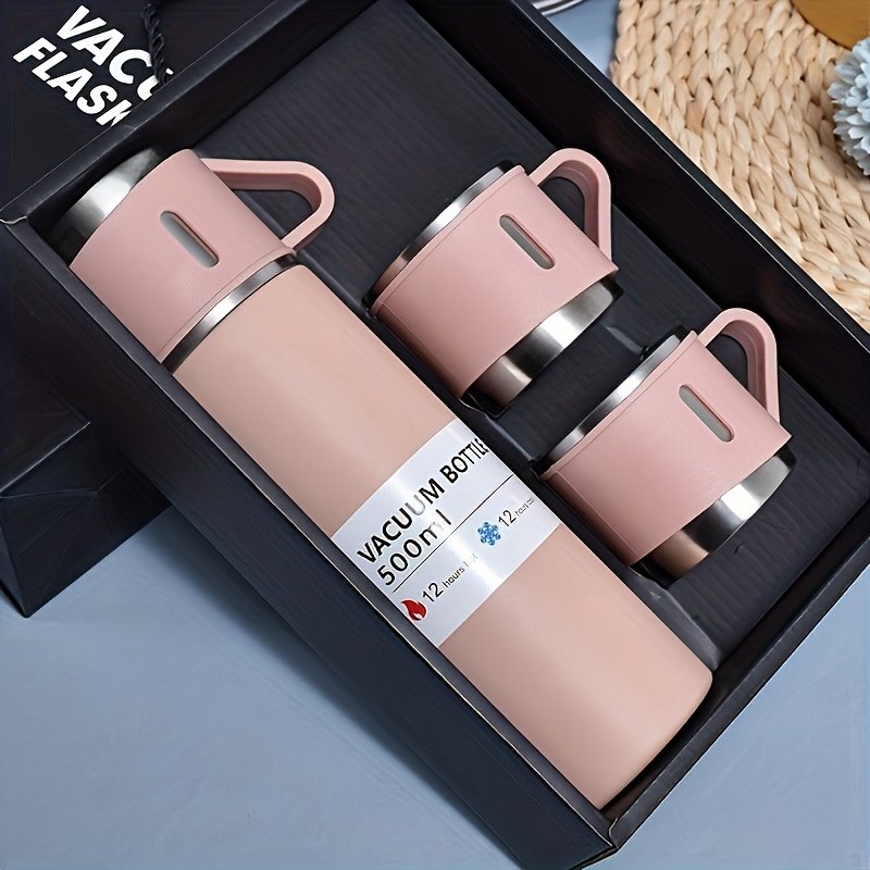 Elegant and Durable Flask: Your Companion for Lasting Refreshment! - Image 6