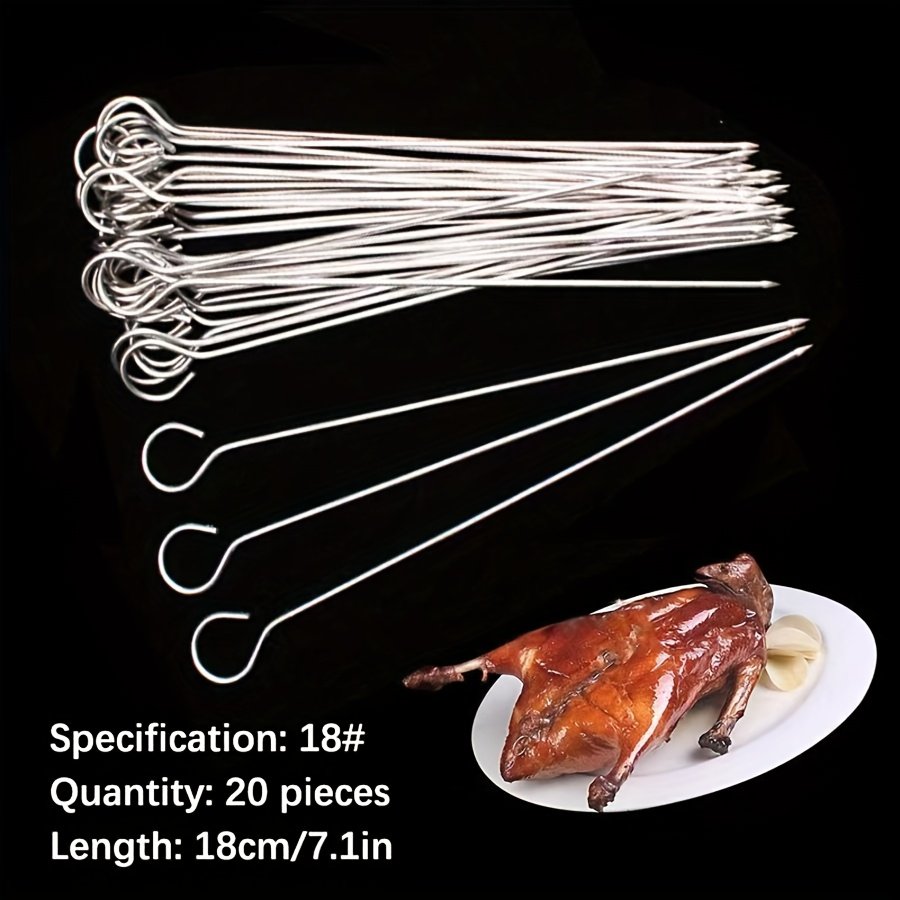 Elevate Your BBQ Experience: Luxury Skewers for Unforgettable Feasts! - Image 5