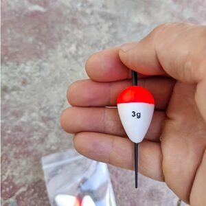 Professional Fishing Floats: Precision and Stability for Every Trip!
