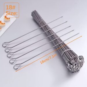 ارتقِ بتجربة الشواء: أسياخ فاخرة لولائم لا تُنسى!