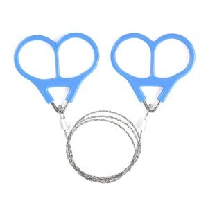 منشار النجاة السلكي: شفرة البقاء المتطورة!