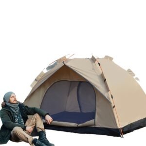 انطلق بلمسة زر: خيمتك الفورية، مغامرتك تبدأ الآن!