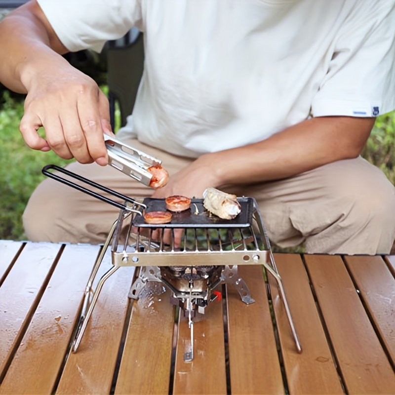 الملاقط الذكية 2 في 1: وداعاً للحروق، أهلاً بالراحة! - الصورة 6