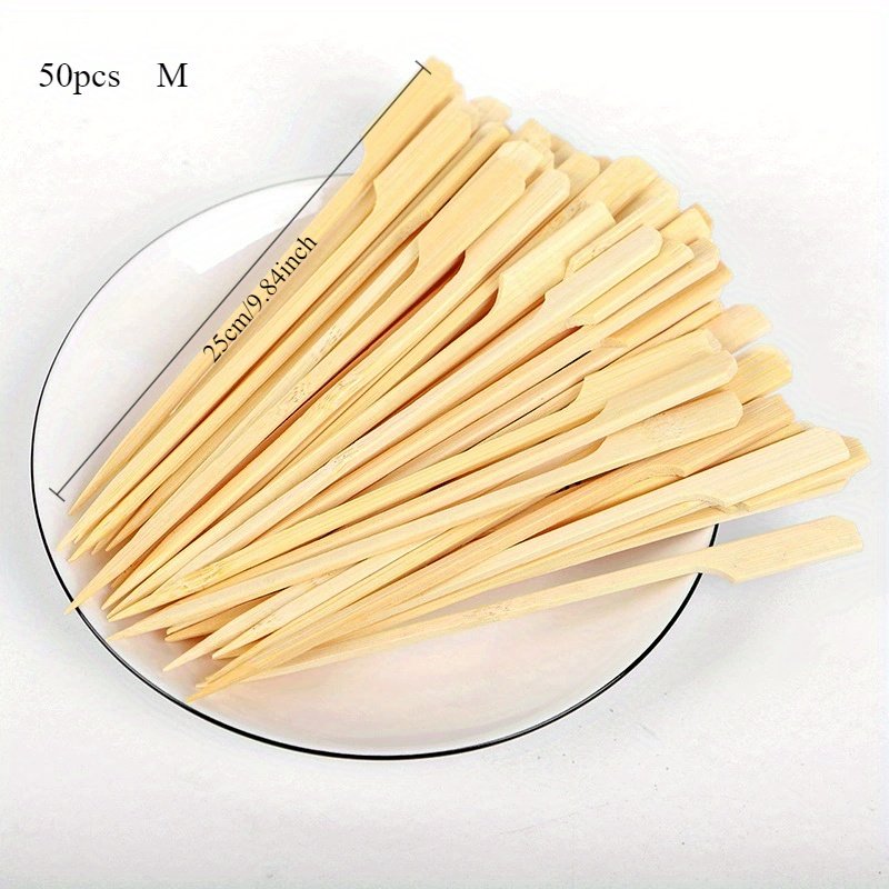 أسياخ الخيزران الطبيعية: لمذاق شواء لا يُقاوم! - الصورة 3