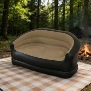 أريكة الاسترخاء الهوائية: رفيقك المثالي لكل مغامرة!