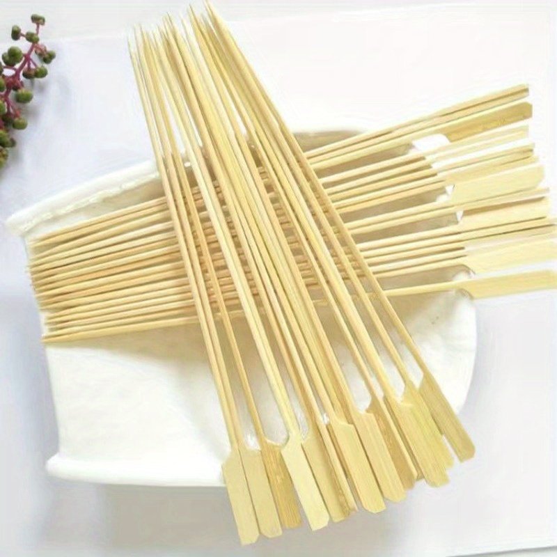 أسياخ الخيزران الطبيعية: لمذاق شواء لا يُقاوم! - الصورة 10