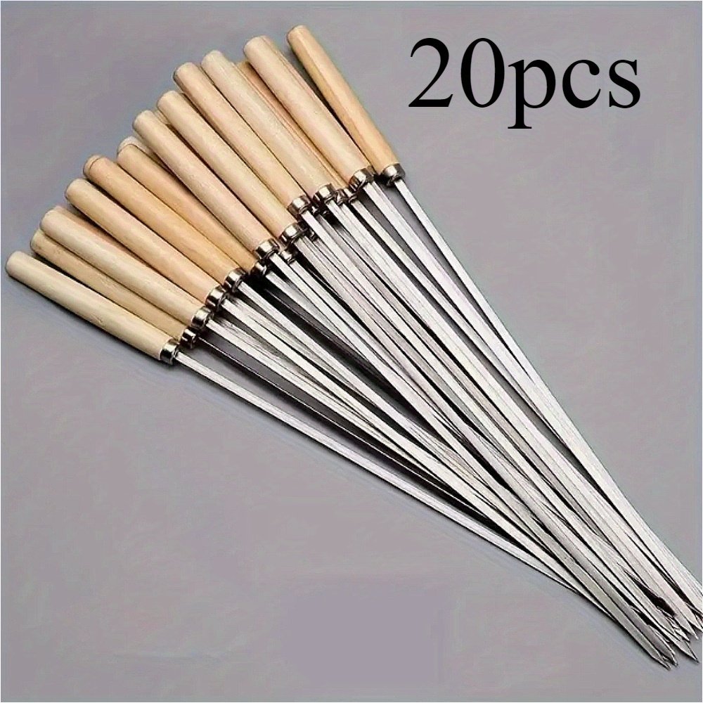 أسياخ الشواء الاحترافية: متعة لا تضاهى لكل مناسبة - الصورة 4