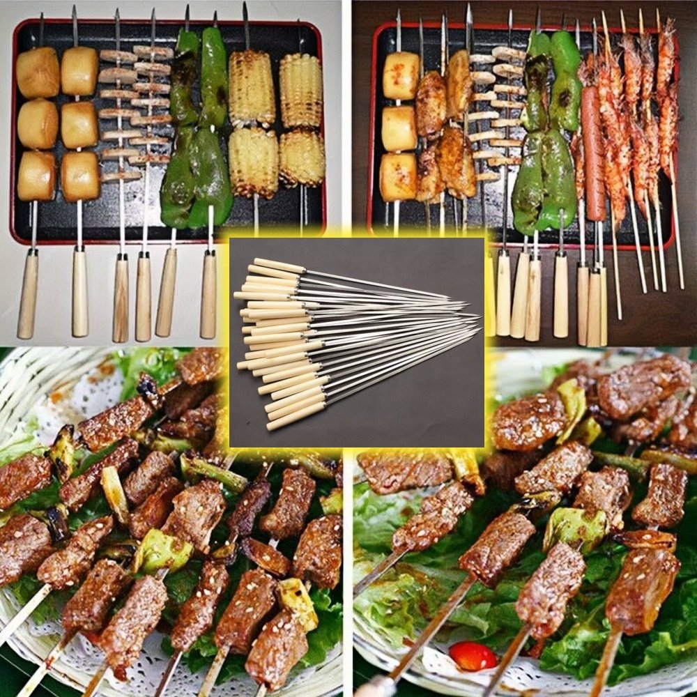 أسياخ الشواء الاحترافية: متعة لا تضاهى لكل مناسبة - الصورة 8