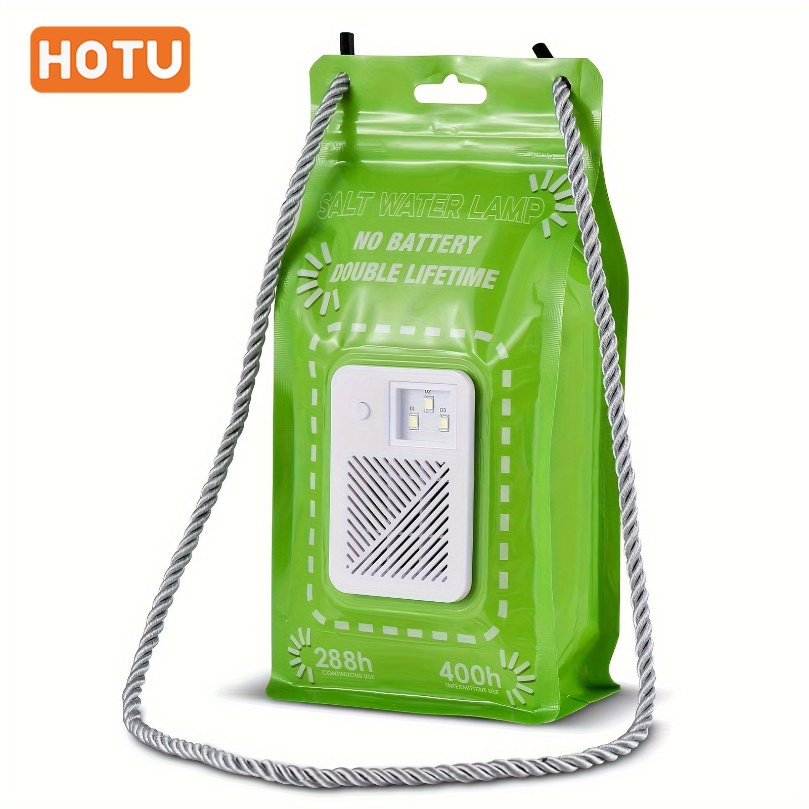 HOTU: إضاءة لا تنتهي... فقط أضف الماء! - الصورة 11