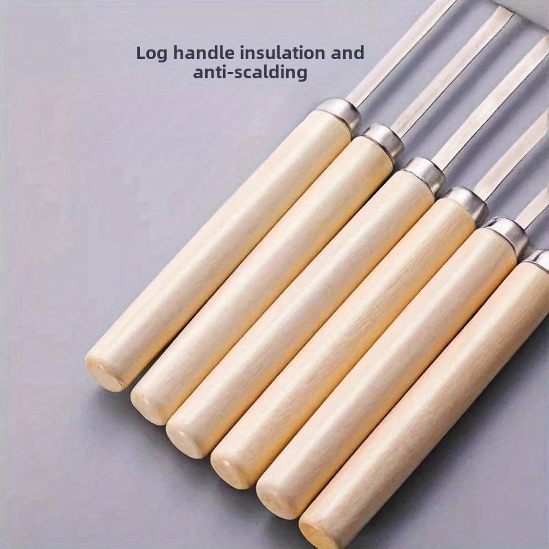 أسياخ الشواء الاحترافية: متعة لا تضاهى لكل مناسبة - الصورة 6