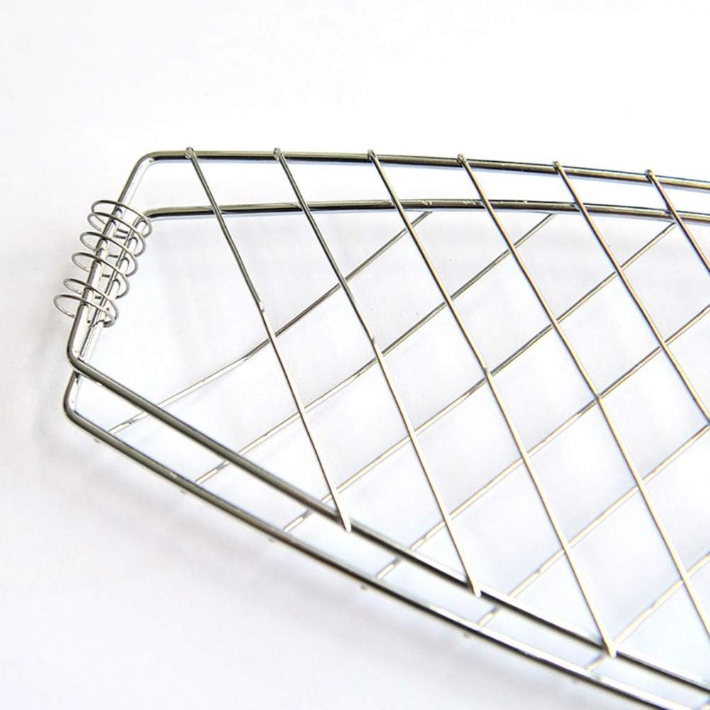 Deluxe Portable Fish Grill: Perfect Seafood Enjoyment Anywhere! - Image 7