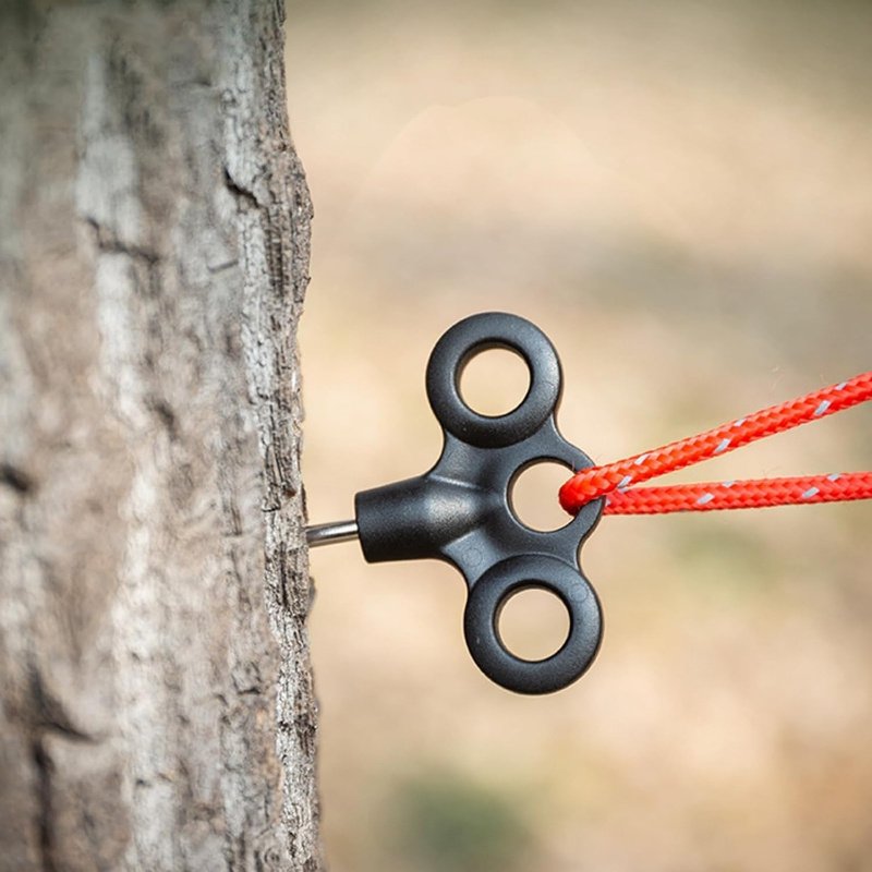 أوتاد التخييم المضيئة: ضوء الأمان للياليك الساحرة في الطبيعة! - الصورة 3