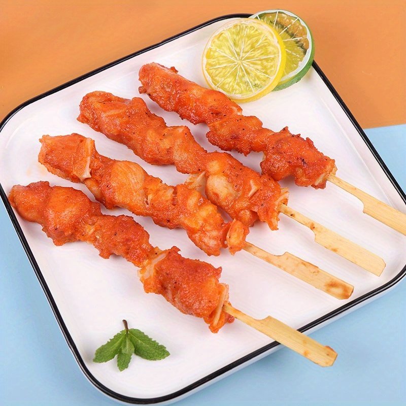 أسياخ الخيزران الطبيعية: لمذاق شواء لا يُقاوم! - الصورة 4